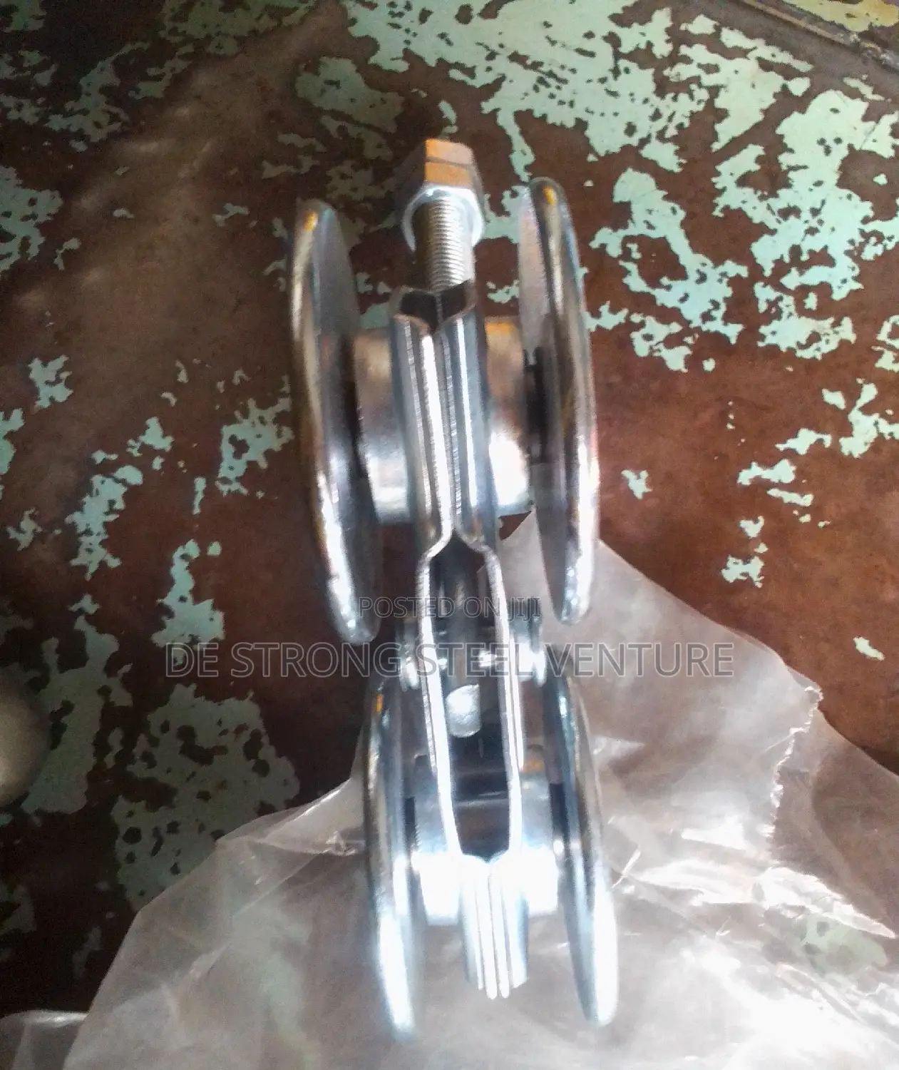 Warehouse Roller 3 Inches