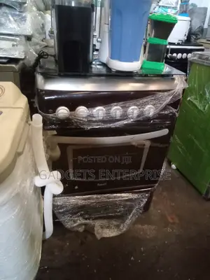 Direct Tokunbo Scanfrost Gas Cooker UK Used