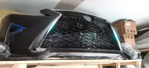 Lexus Rx350 Upgrade Bumper