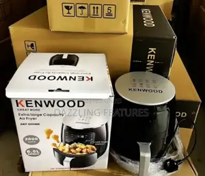 Airfryer 6.5l (Kenwood)