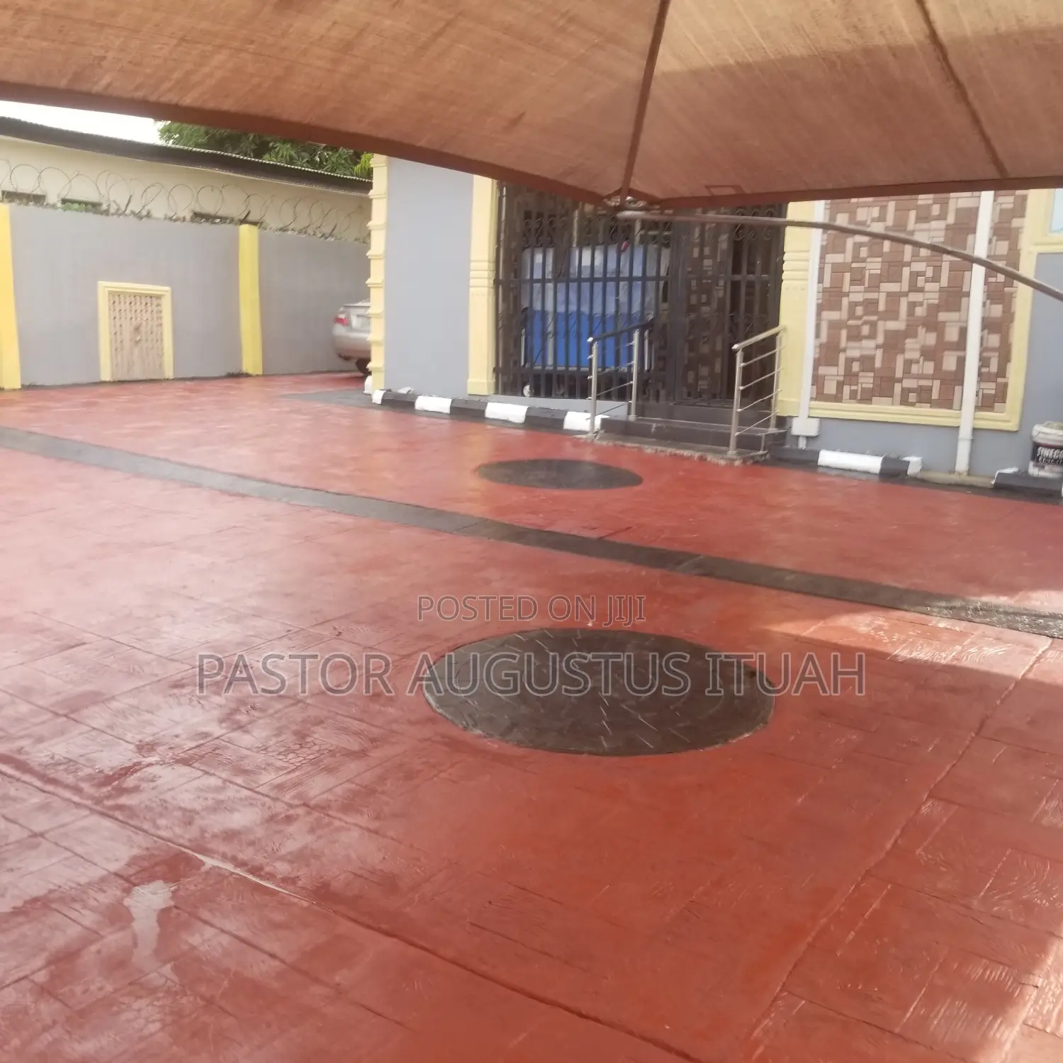 Expect CONCRETE Stamping