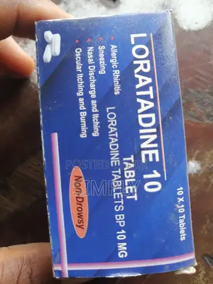 LORATADINE 10 Tab