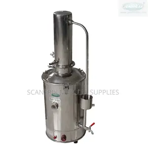 Heating Water Distiller