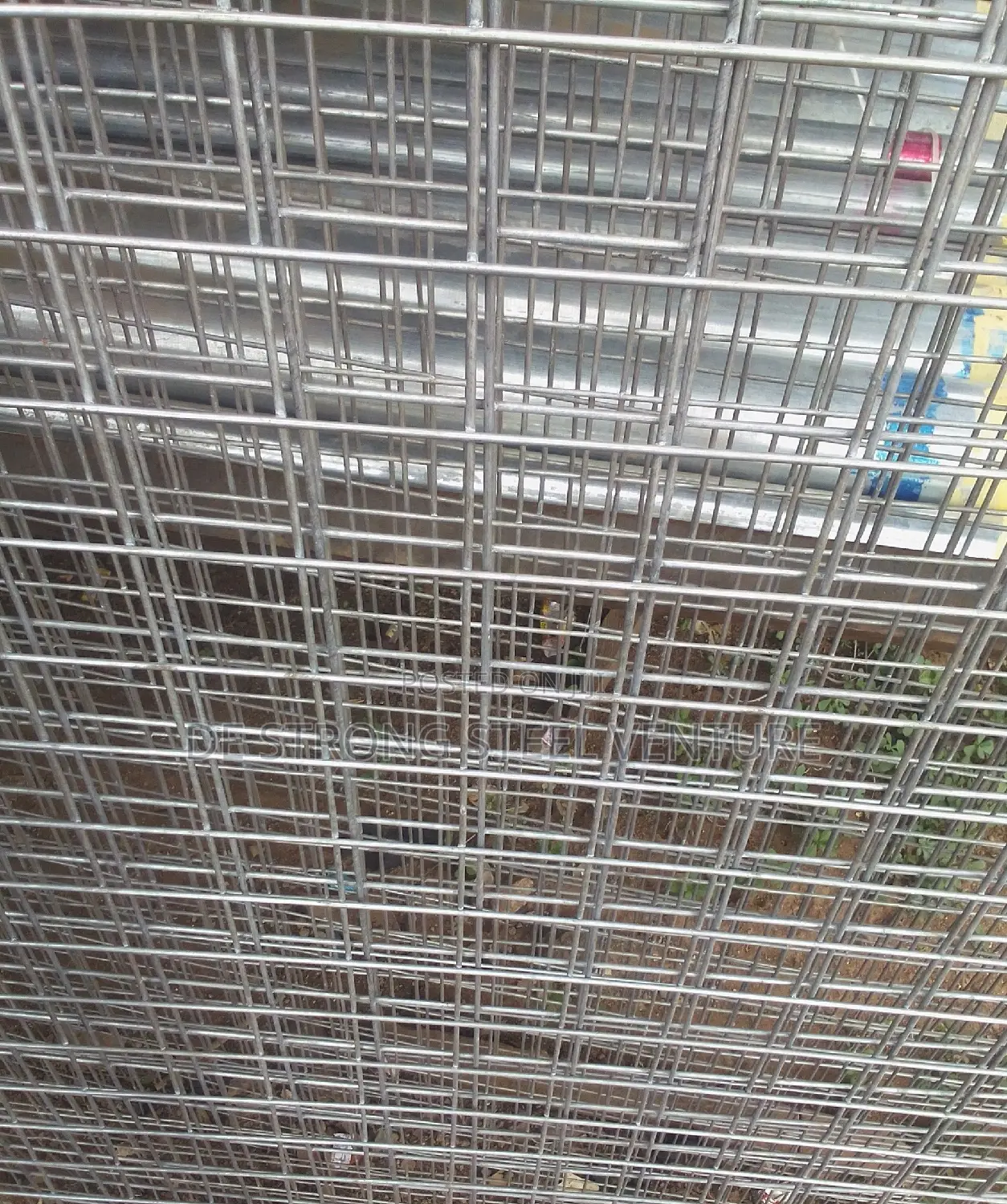 Mesh Wire 2 X 1