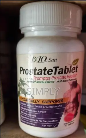 Prostate Tablets