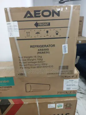 High Quality AEON 45L Portable Refrigerator