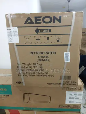 High Quality AEON 45L Portable Refrigerator