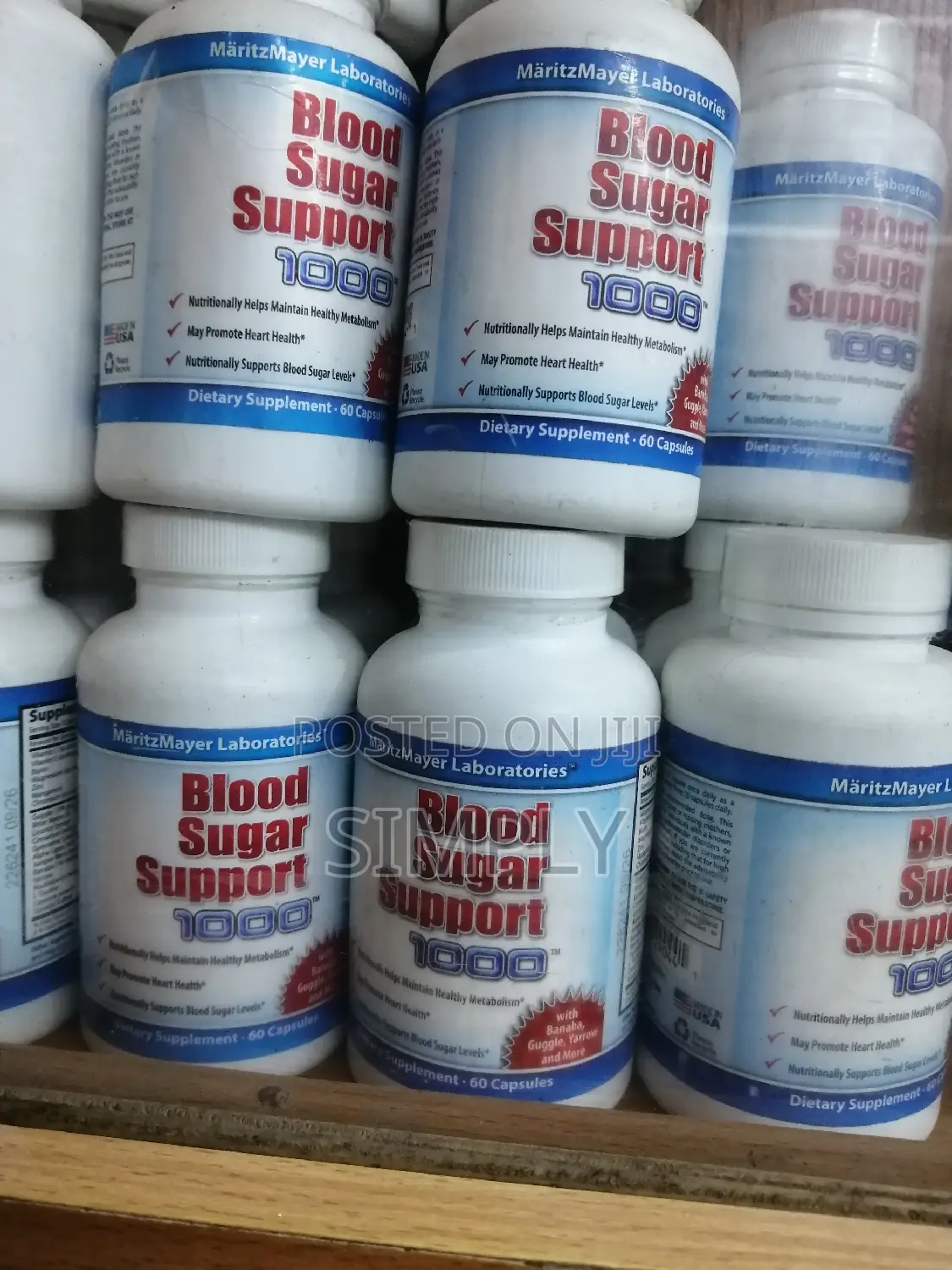 Blood Sugar Support
