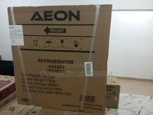 Durable AEON 45L Portable Refrigerator