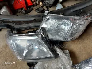 Headlamp Toyota Hilux 2012 Model