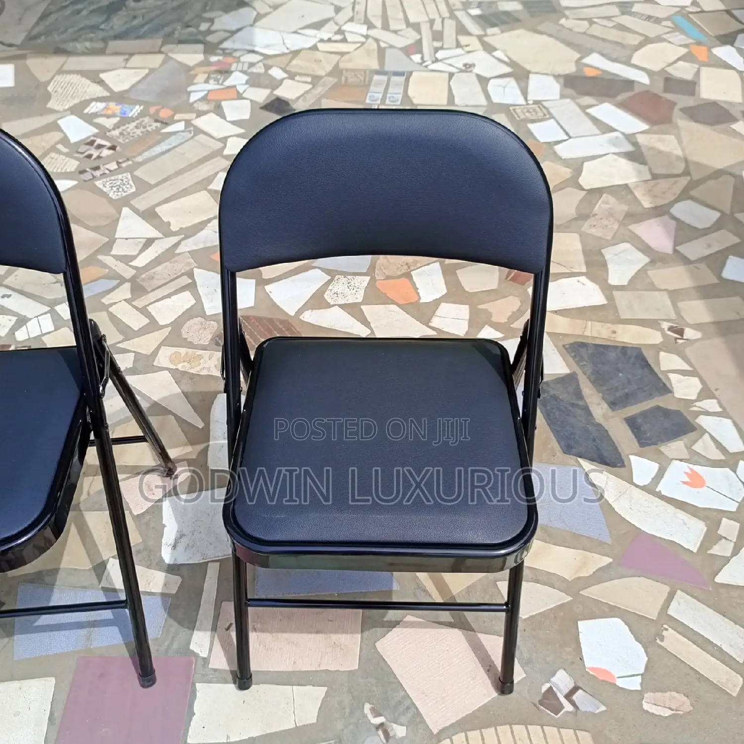 Folding Seat