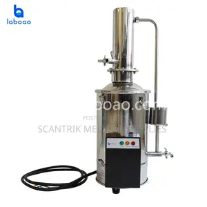5l Medical Electric Portable Water Distiller