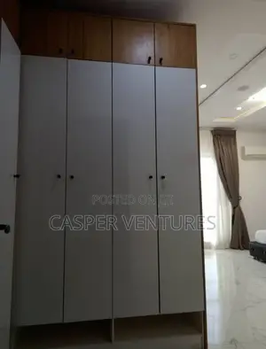 Furnished 3bdrm Apartment in Osh, Ikoyi for rent