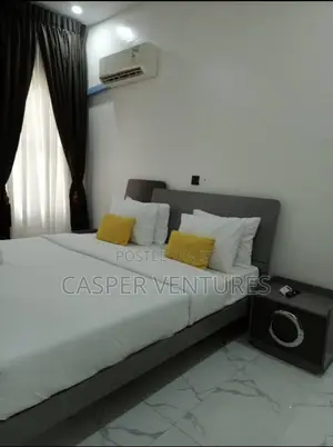 Furnished 3bdrm Apartment in Osh, Ikoyi for rent