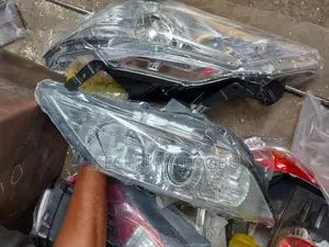 Headlamp Toyota Camry 2012 Japan Model