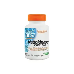 Nattokinase-Supports Cardiovascular Circulatory Health