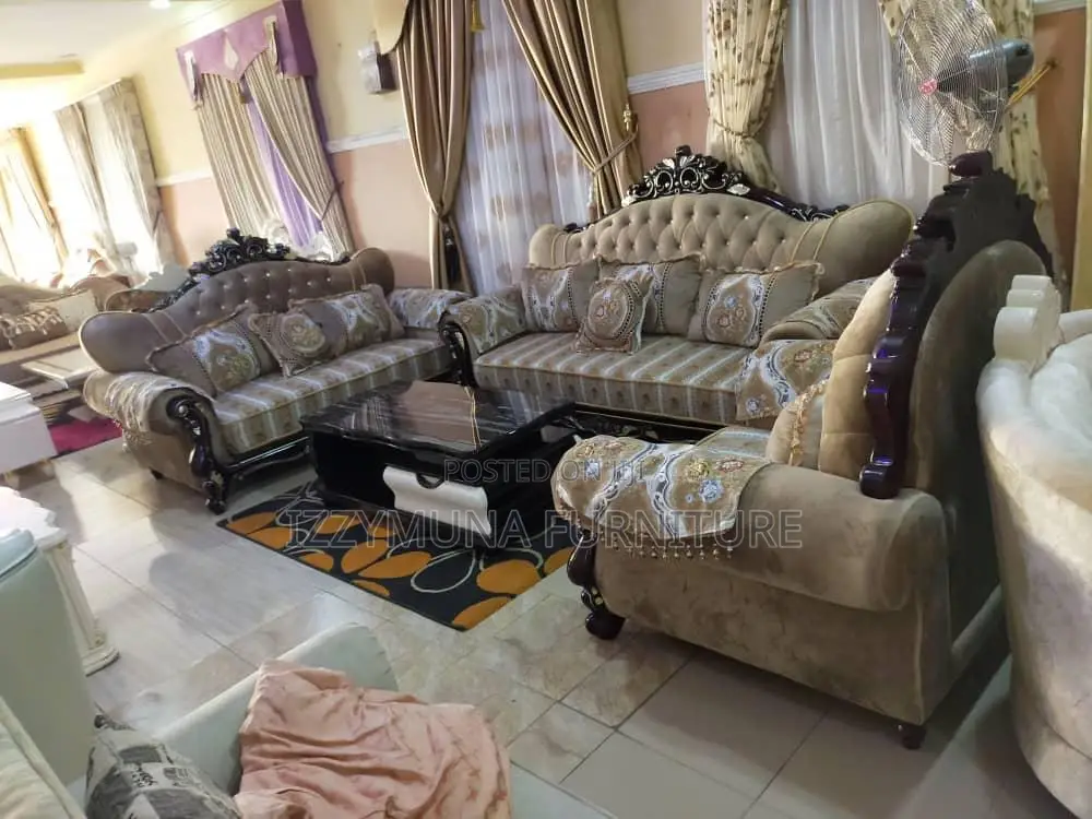 Living Room Sofa Chair in Ikeja Furniture Izzymuna Furniture Jiji ng