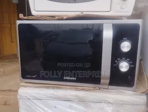 Microwave Oven