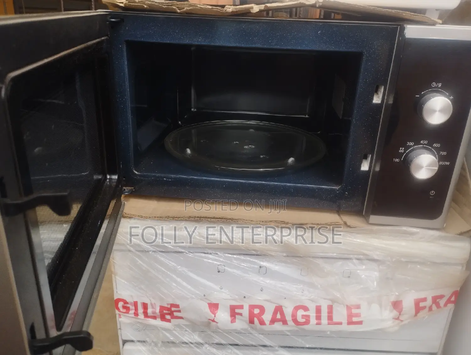 Microwave Oven