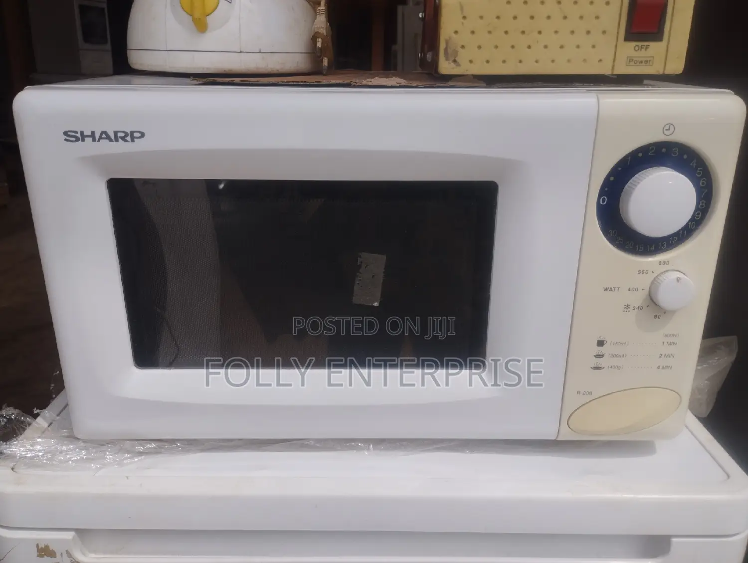 Microwave Oven