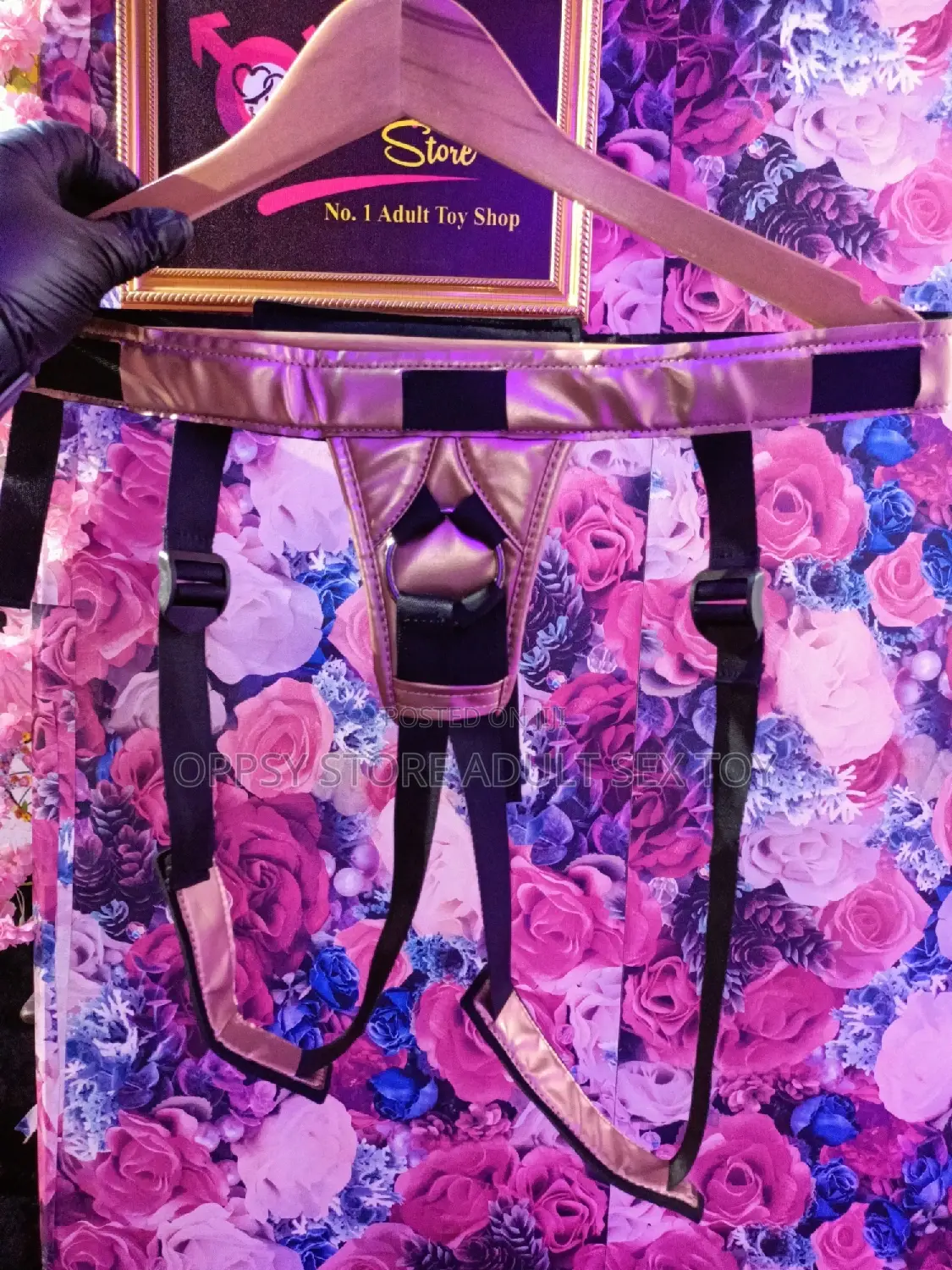 Strap on Me Harness
