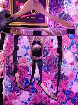 Strap on Me Harness