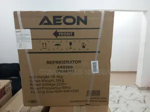 User Friendly AEON 45L Portable Refrigerator