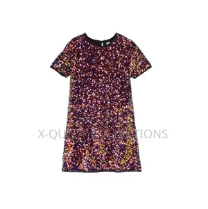 Primark Sequin Shift Dress (11y-14yrs)