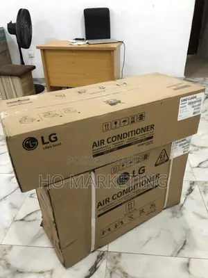 Brand New Lg 1.5 Spit Inverter Ac S4nq12jaqal