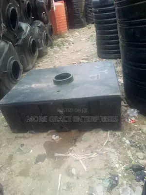 Flat Water Tank,500 Litres Geepee.