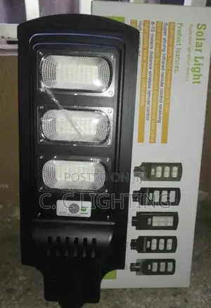 Solar Street Light 150watts