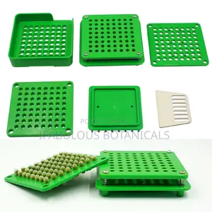 Capsule Filling Machine 100 Holes (Size 0)