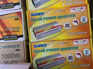 SUA 2000a Inverter and Charger