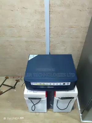Felicity Solar Installation for Fridge Light Fan Socket