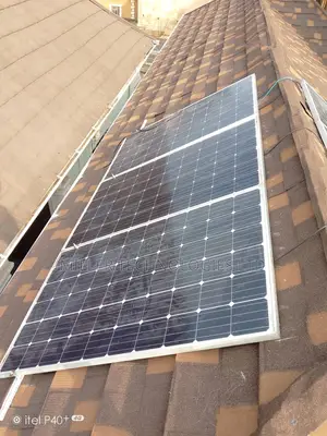 Felicity Solar Installation for Fridge Light Fan Socket
