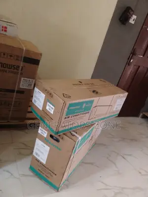 Hisense 1hp Inverter Ac (Brand New)