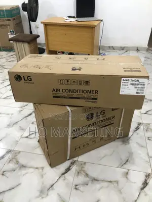 Energy Saving 1.5 Spit Inverter Lg Ac S4nq12jaqal