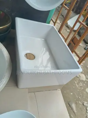 Belfast Sink