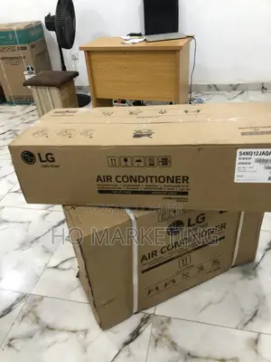Durable Lg 1.5 Spit Inverter AC S4NQ12JAQAL