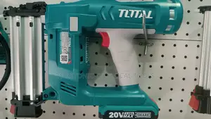 Total Cordless Nailer