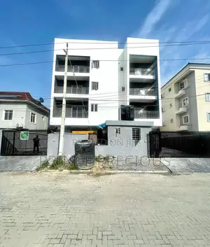 Furnished 3bdrm Apartment in Chevron for rent