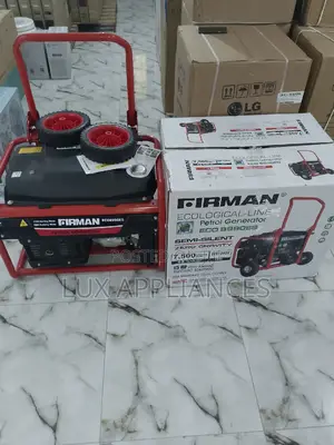 6.5kva Sumec Firman Generator