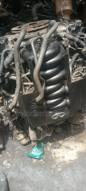 Nissan Titan Complete Engine.
