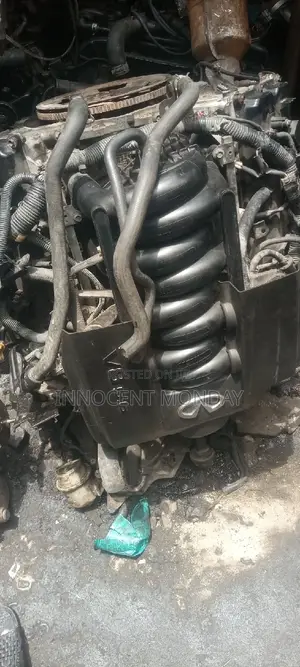 Nissan Titan Complete Engine.