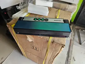 Electric Vacuum Sealer