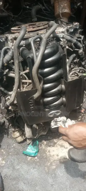 Nissan Armada Engine 2008