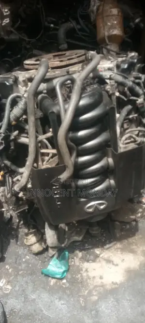 Nissan Armada Engine 2008