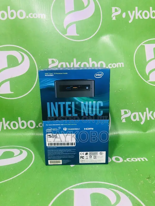 New Desktop Computer 8GB Intel Core I5 SSD 250GB