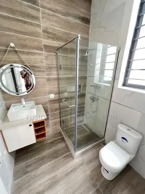 Toilet Cubicle