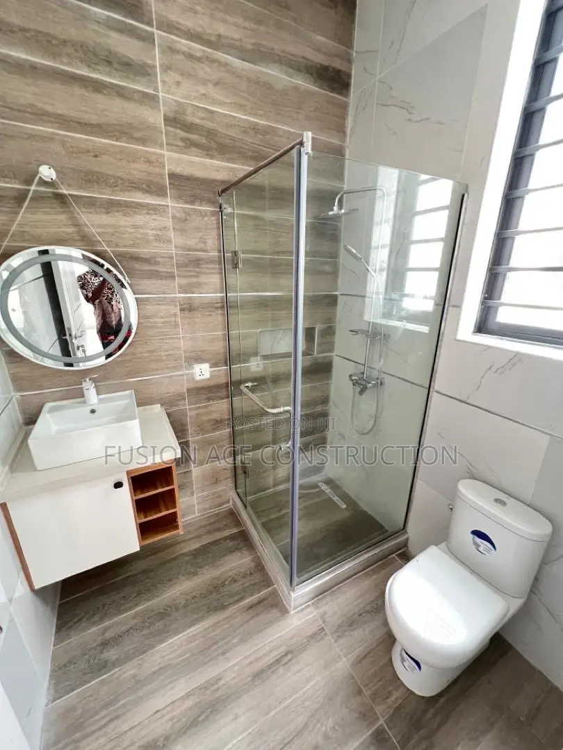 Toilet Cubicle